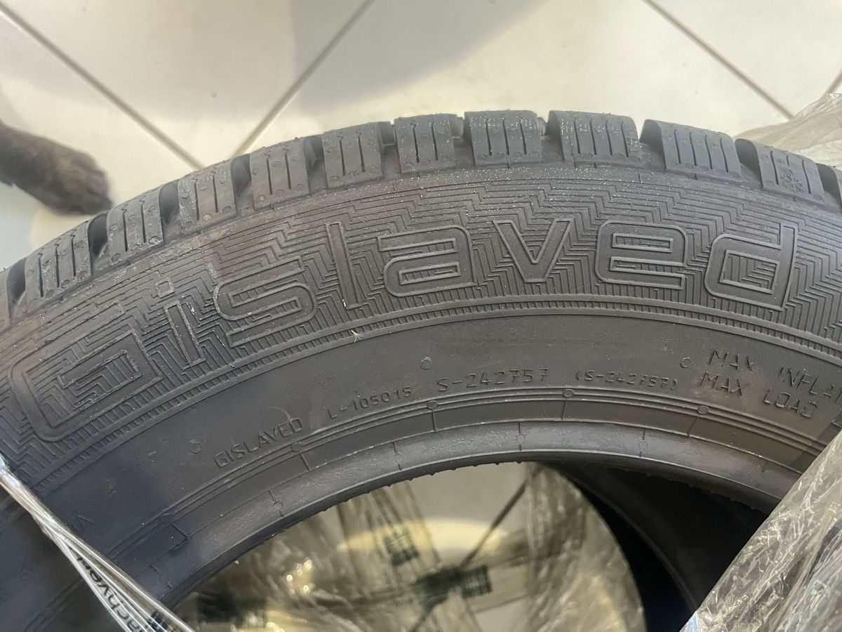 Pneus & Kompletträder: Gislaved Winterräder Neu 2 stk – Neu (gemäss Beschreibung) aus Tecknau von Garage_St.Buser
