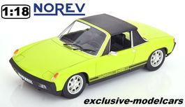 VW-PORSCHE 914/4 2.0 1973 1:18 von NOREV