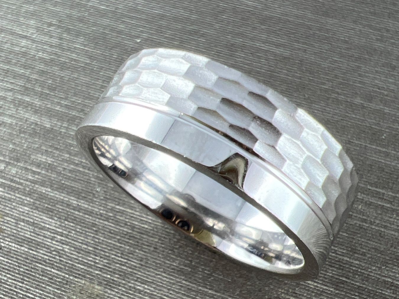 Anelli: Ring 925 Silber – Usato da Niederuzwil venduto da leo_8857