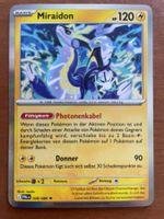 Pokemon Miraidon Holo (Versand gratis)
