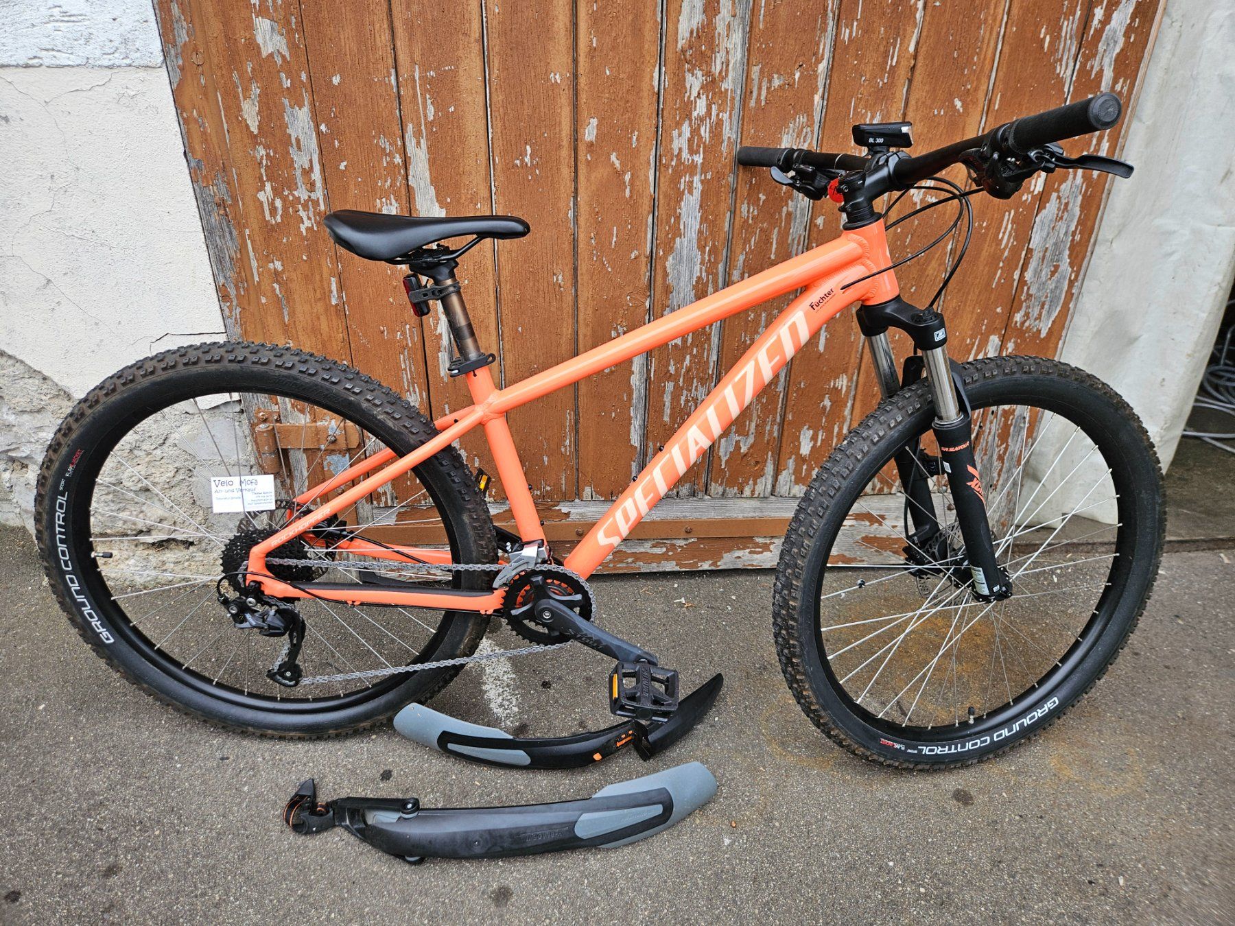 Specialized Velos: Mountainbike Specialized – Gebraucht aus Wegenstetten von 1000er 6