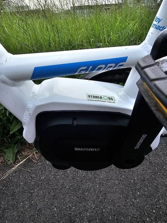 Biciclette: E-Bike SHIMANO, 25 km. – Usato da Zug venduto da abv_9t5d 1
