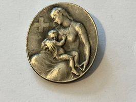 1. August Abzeichen 1945