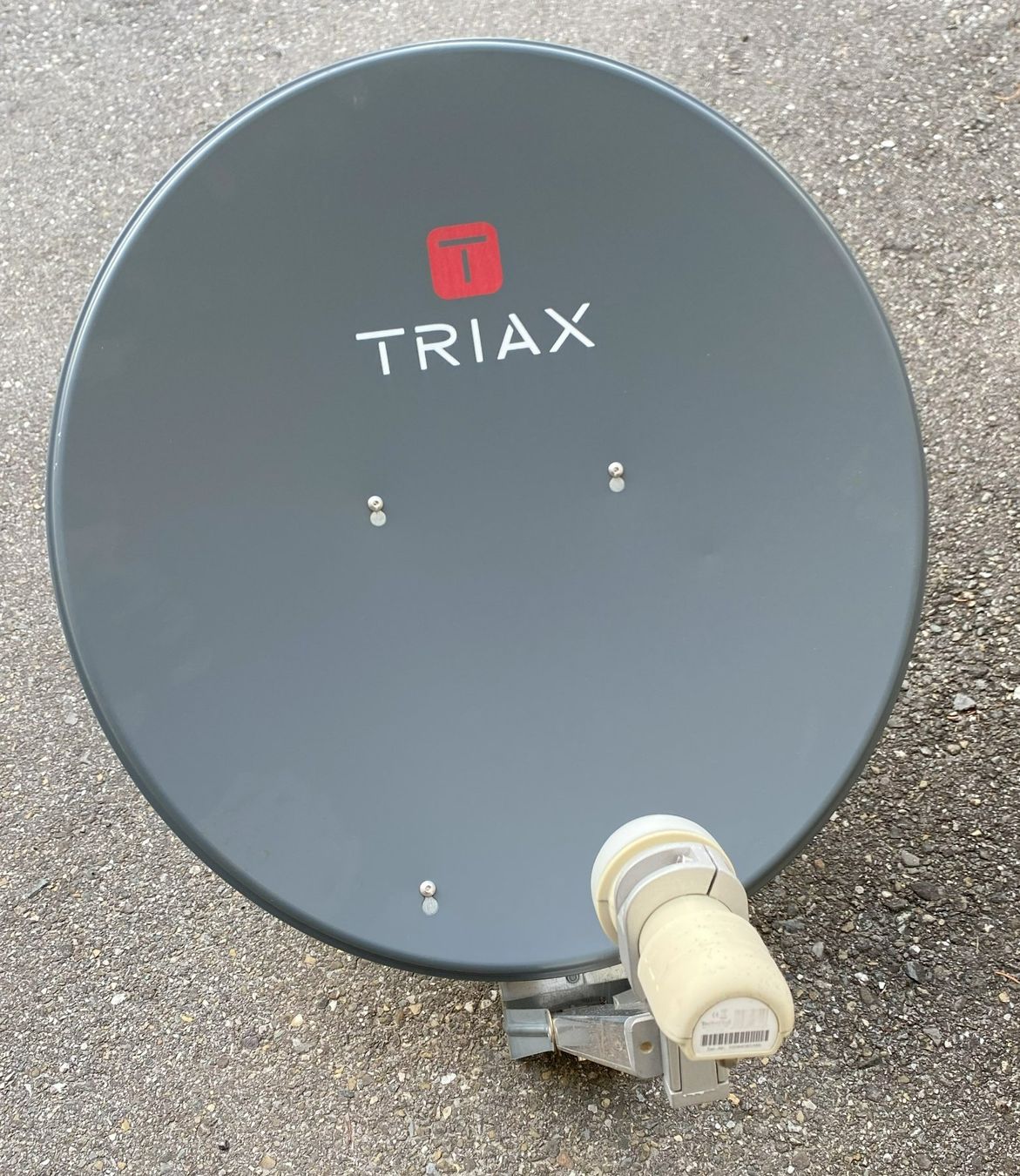 Technisat Televisori: Satelliten-TV für Camping oder Ferienhaus – Usato da Buchs SG venduto da Biker57 4