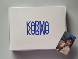 Stray Kids Karma Album + Seungmin PC Hooray ver. Straykids