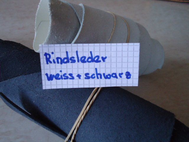 Kit bricolage: Riesenlot Bastelleder – Usato da Stein AR venduto da dylesi 5