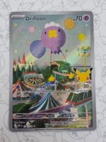 🇬🇧 Pokemon 30th 》Drifloon 136/128