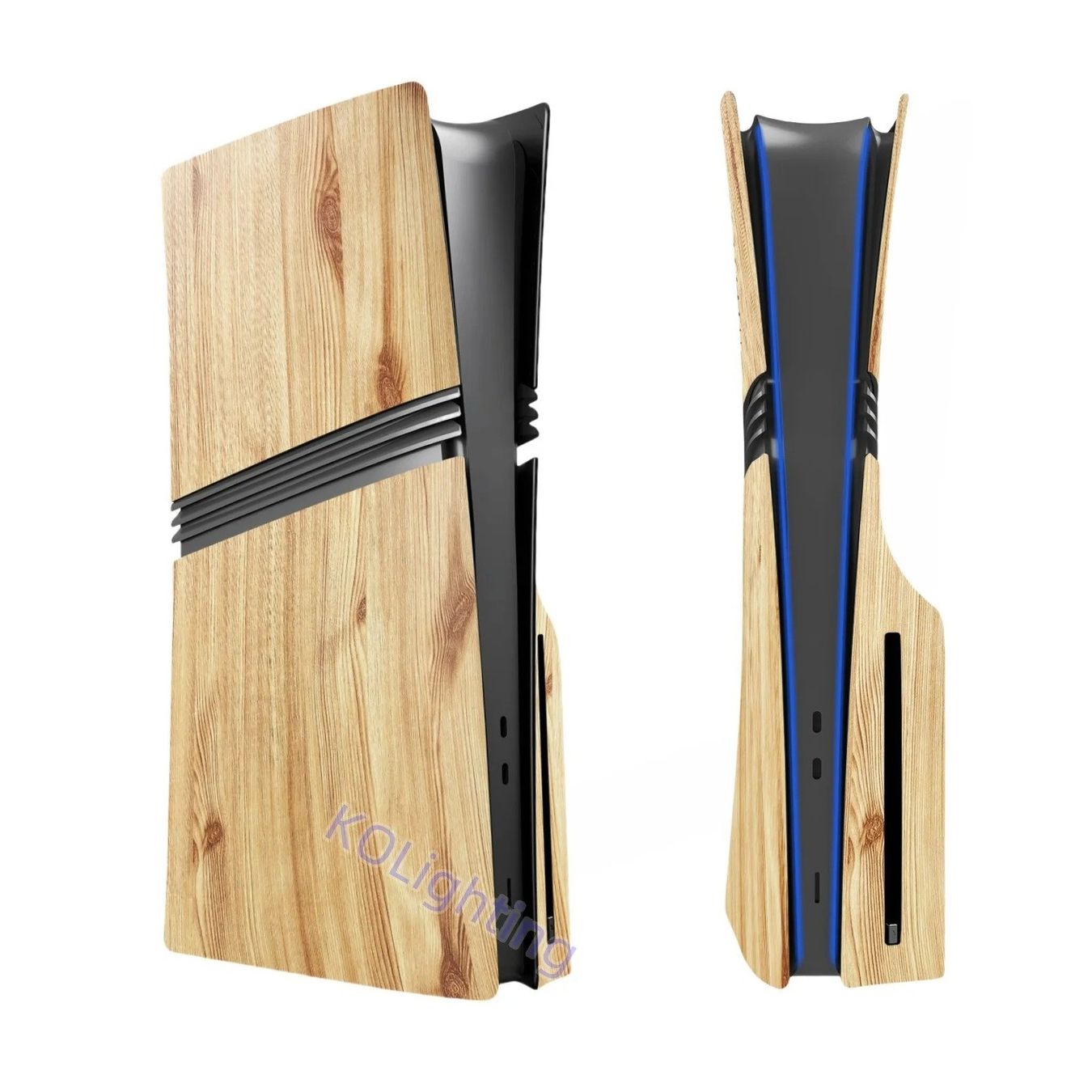 Consoles: PlayStation 5 Pro - Holz Farbe (Disk Version) – Neuf avec emballage d'origine à Olten par SunsetRainman 1
