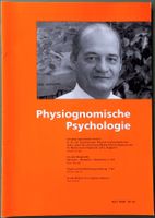 Physiognomische Psychologie - Ignat Ignatov