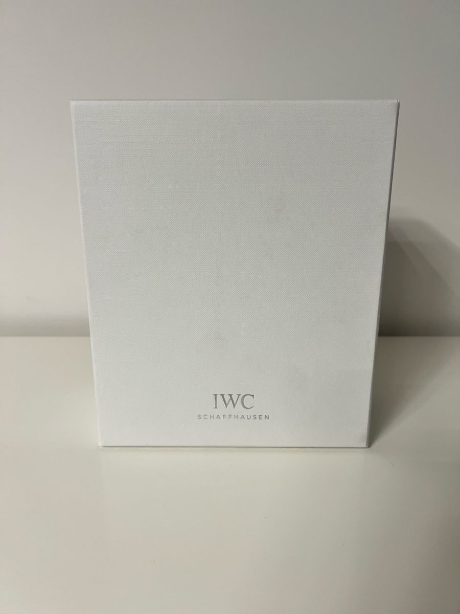 IWC Uhren: IWC - Pilot’s Table Watch  – Gebraucht aus Meinier von Nicolasgeneve 7