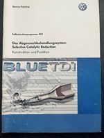 Volkswagen Selbststudienprogramm 424