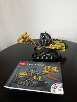LEGO TECHNIC BAGGER