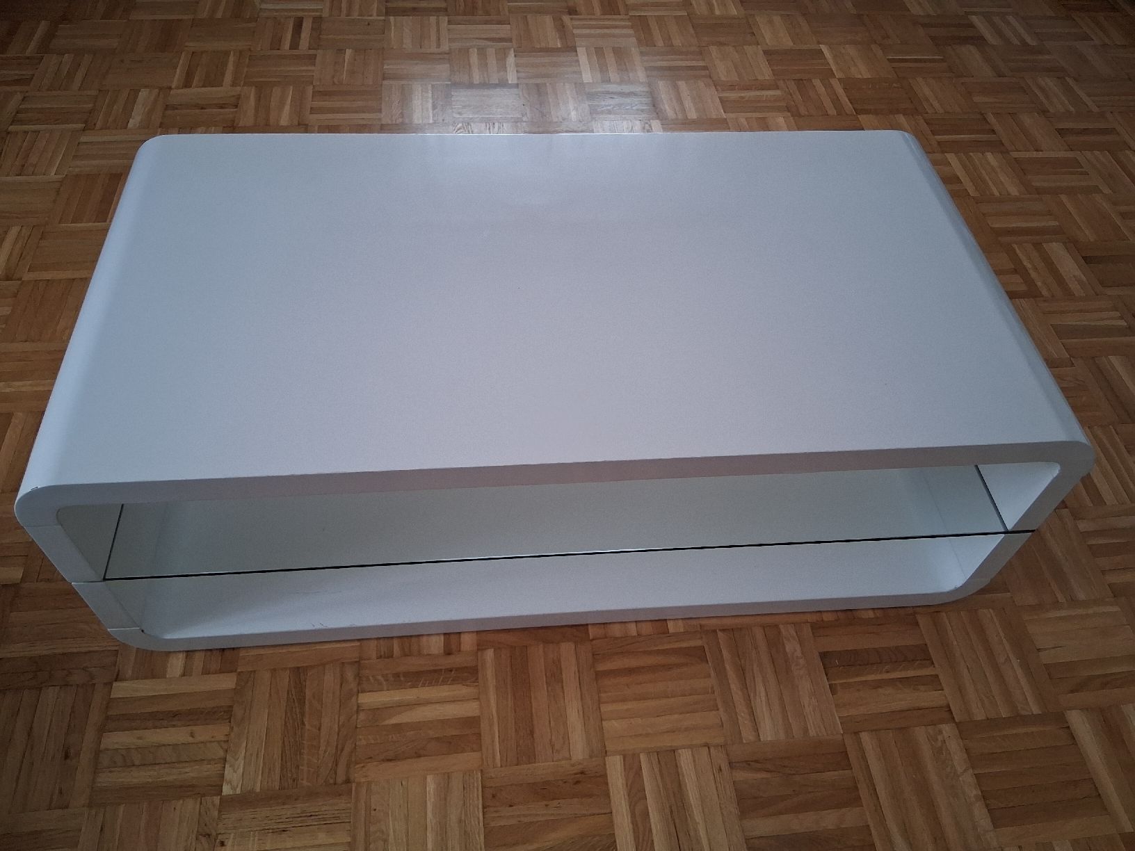 Tische: Salontisch  – Gebraucht aus Giffers von Juanita04