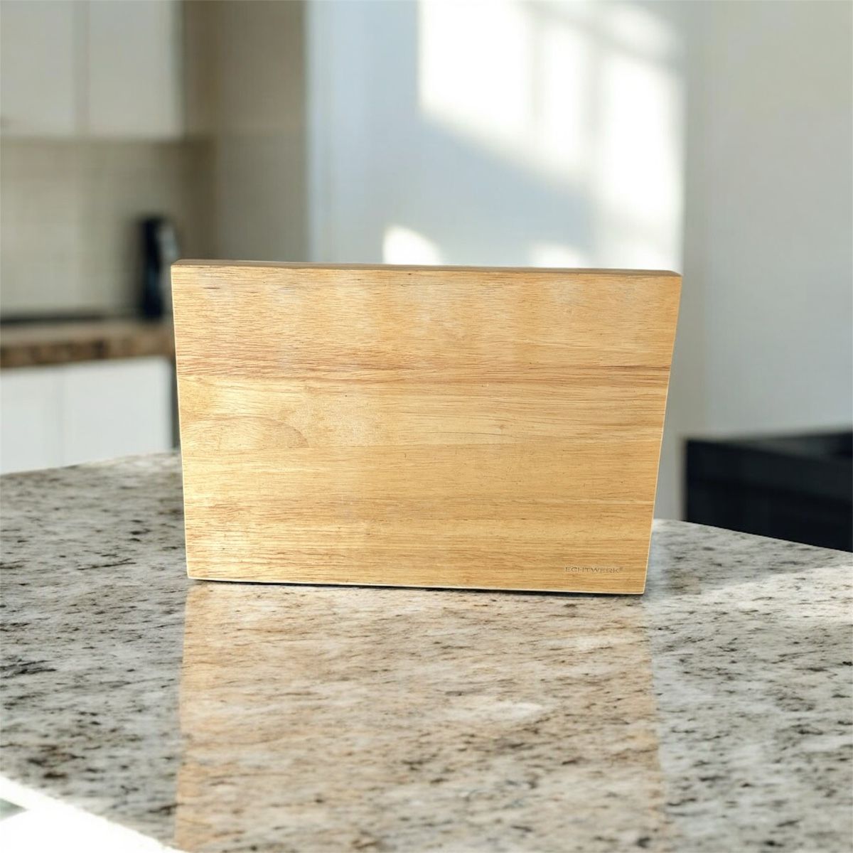 Coltelli: Magnetischer Messerblock aus Holz – Usato da Zürich venduto da hei_2vz8 3