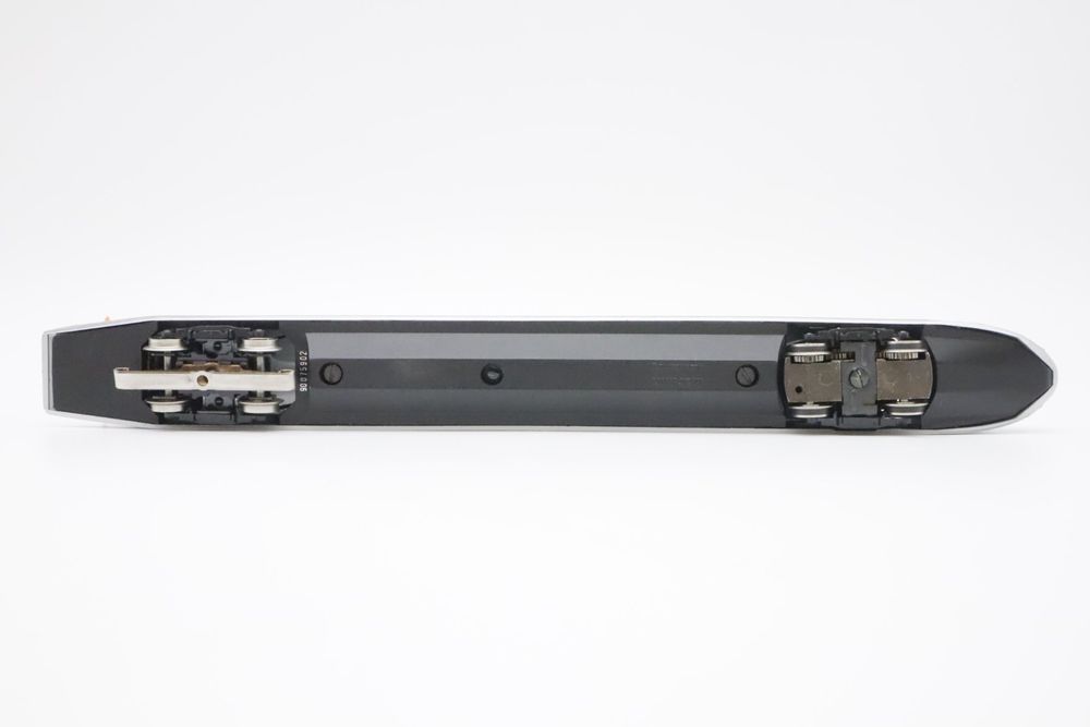 Märklin Modelleisenbahnen: Märklin 3077 "Schienenzeppelin" H0 AC Analog – Gebraucht aus Basel von Railfun 5