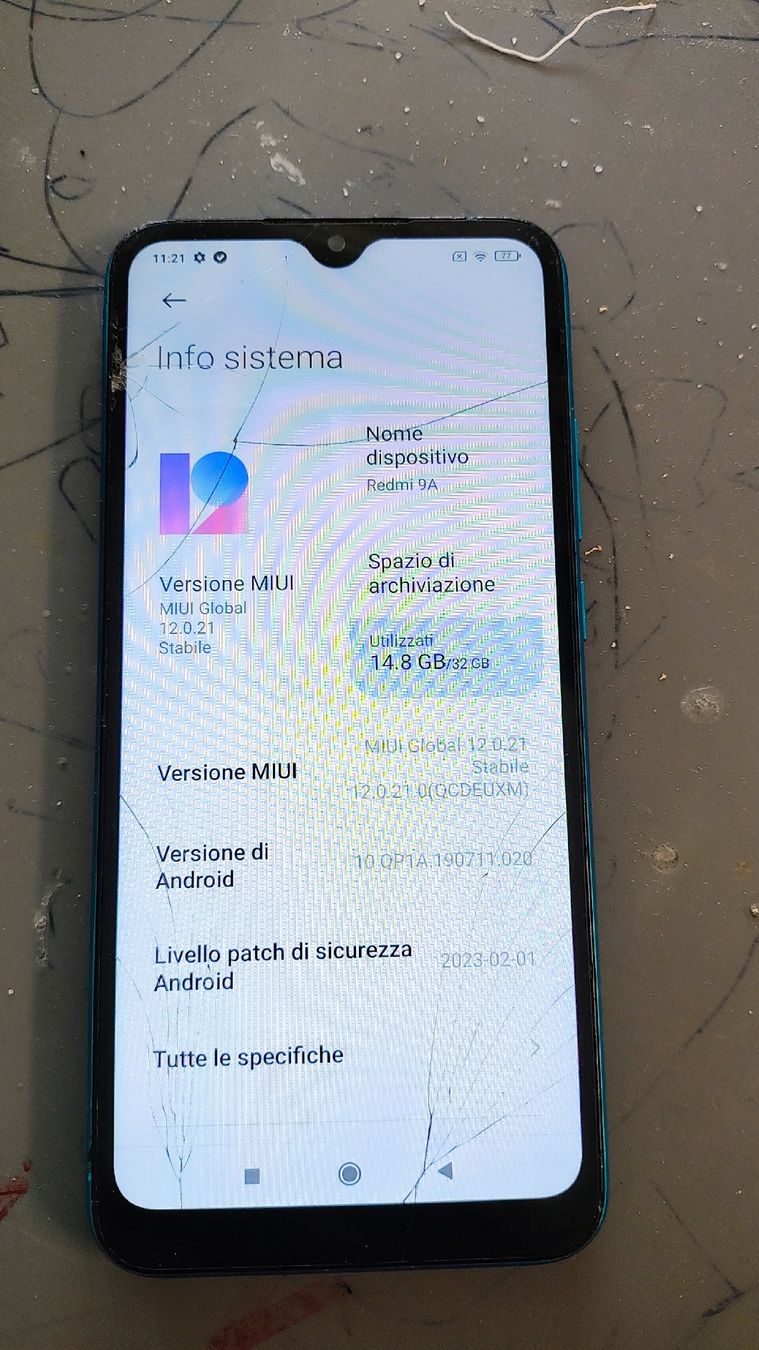Xiaomi Telefoni cellulari / Smartphones: xiaomi redmi 9a – Usato da Courroux venduto da cap_s8kw
