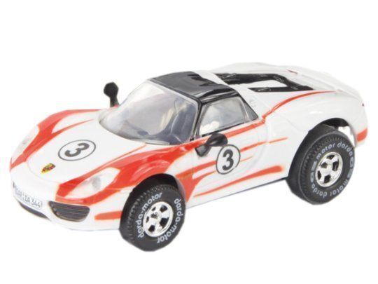 Darda Spielzeuge: Cooles Darda Bahn Set: Mission, 4 Loops, 6,9m, neu – Neu und originalverpackt aus Turbenthal von TopToys 1
