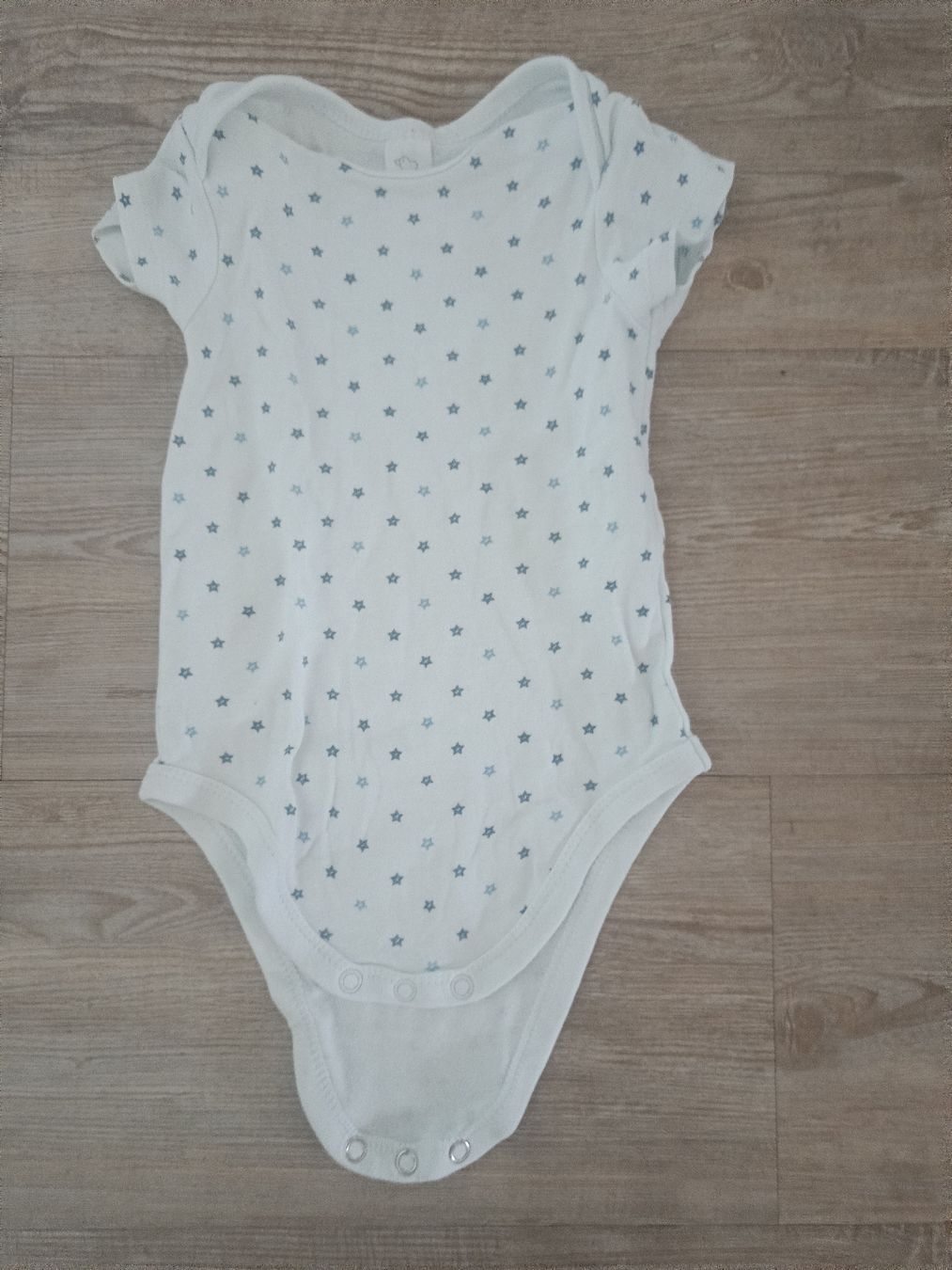 Unterwäsche: Body Grösse 86 – Gebraucht aus Jaberg von urig17.