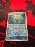 Amonitas (MEW 138) - Reverse Holo - Pokemon 151