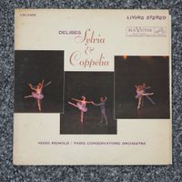 RCA LIving Stereo LSC-2485 / Sylvia And Coppélia