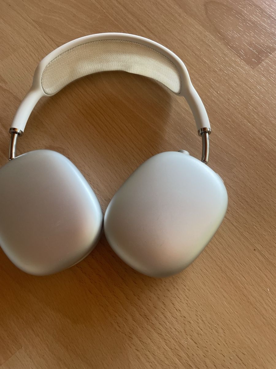 Apple Cuffie: Apple AirPods Max Silver – Usato da Mühlethurnen venduto da crampina 1