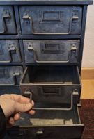 Metall- Kiste/ Box