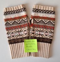 Baby-Alpaka-Armstulpen von Peru_1