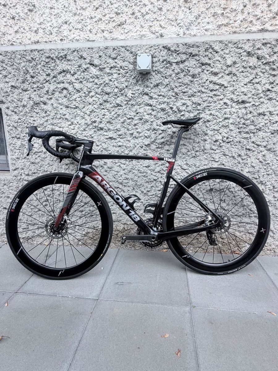 Velos: Argon18 Sum Pro – Gebraucht aus Burgdorf von wai_d66n 5