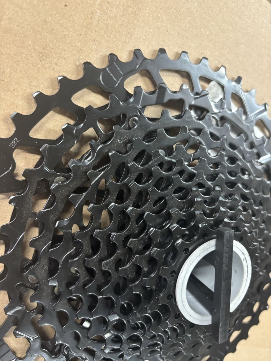 Sram Pezzi di ricambio: Sram MTB Kassette Eagle PG-1230 12 Fach – Nuovo e nell'imballaggio originale da Pfungen venduto da Reba11 2