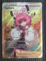 Pokemon Sophora Fullart Chilling Reign Deutsch