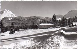 LES PACOTS, chapelle de N.- D. Neiges