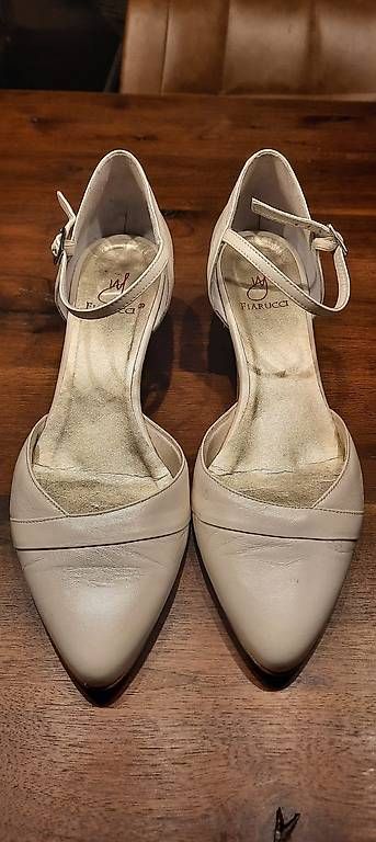 Scarpe da donna: Hochzeitsschuh – Usato da Oberkirch LU venduto da celezi