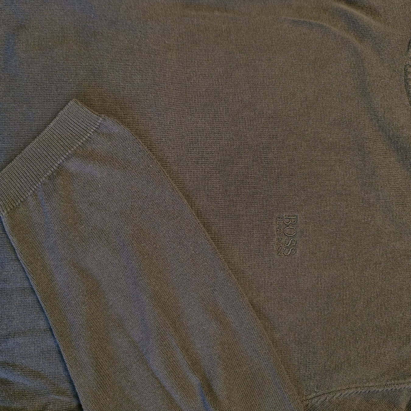 Hugo Boss Pullover & Sweatshirts: Hugo Boss Pullover Dunkelblau • XXL – Gebraucht aus Forch von nadinepalermo 3