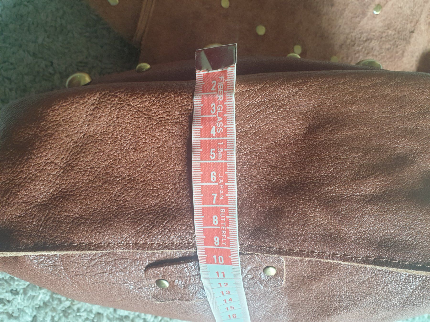Borse: Tasche neu aus Leder – Nuovo (secondo la descrizione) da Zürich venduto da yoarg 6