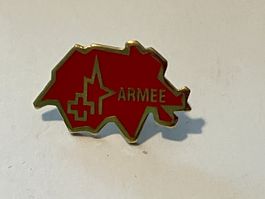 1 Pin Armee Schweiz