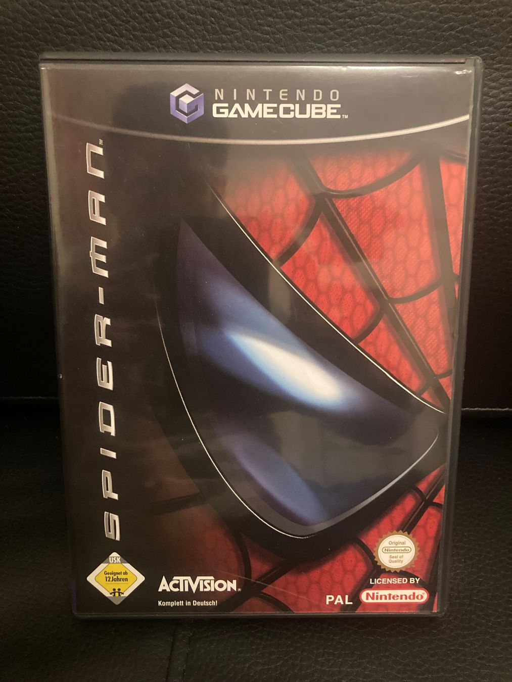 Spiele: Spiderman Game cube Nintendo – Gebraucht aus Bern von TotheMoonnn