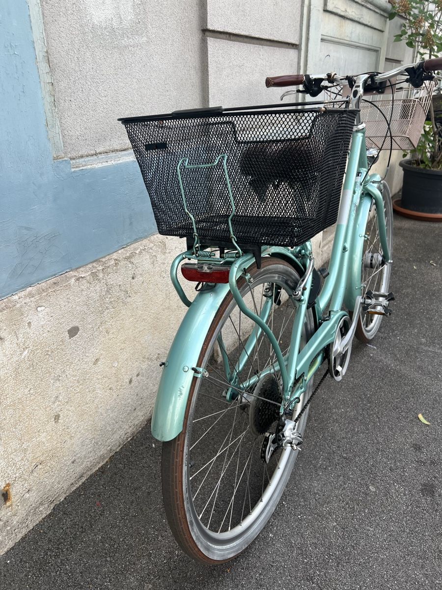 Bixs Biciclette: Velo / Damenfahrrad Bixs – Usato da Basel venduto da Gi-Schmi 2