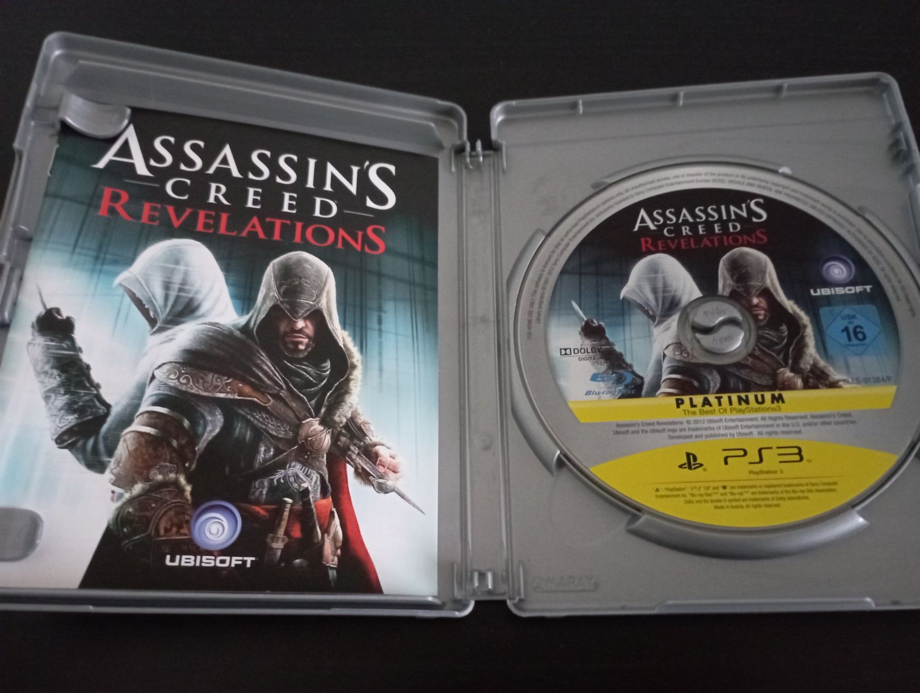 Sony Giochi: PS 3 Assassin's Creed Revelations – Usato da Allschwil venduto da pri_9lsr 1