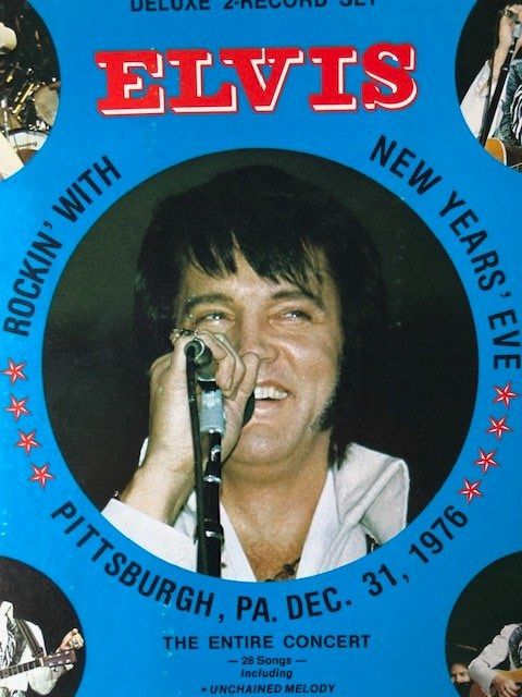 Dischi in vinile: Elvis Presley – Usato da Aarwangen venduto da Jukebox3 1