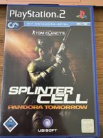 TOM CLANCYS - SPLINTER CELL PANDORA TOMORROW