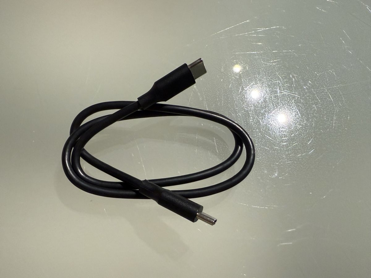 Kabel: USB-C to USB-C cable – Gebraucht aus Cadenazzo von nick995