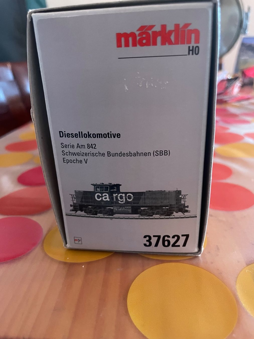Märklin Modellini di ferrovie: Marklin 37627 – Nuovo (secondo la descrizione) da Brè sopra Lugano venduto da ron_c2hb 4