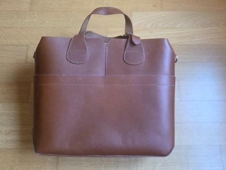 Zign Tasche Leder