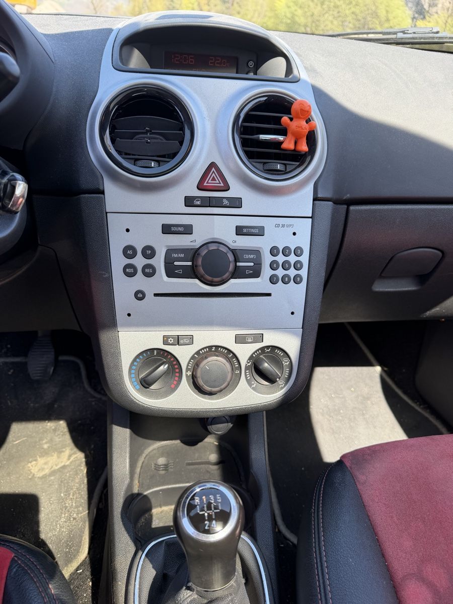 Opel Automobili: Opel Corsa D14 2007 B04 Export/Teile – Usato da Mollis venduto da BSL10 5
