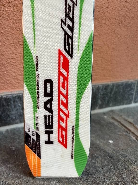 Head Sci: SKI – Usato da Zürich venduto da adr_9bym 1