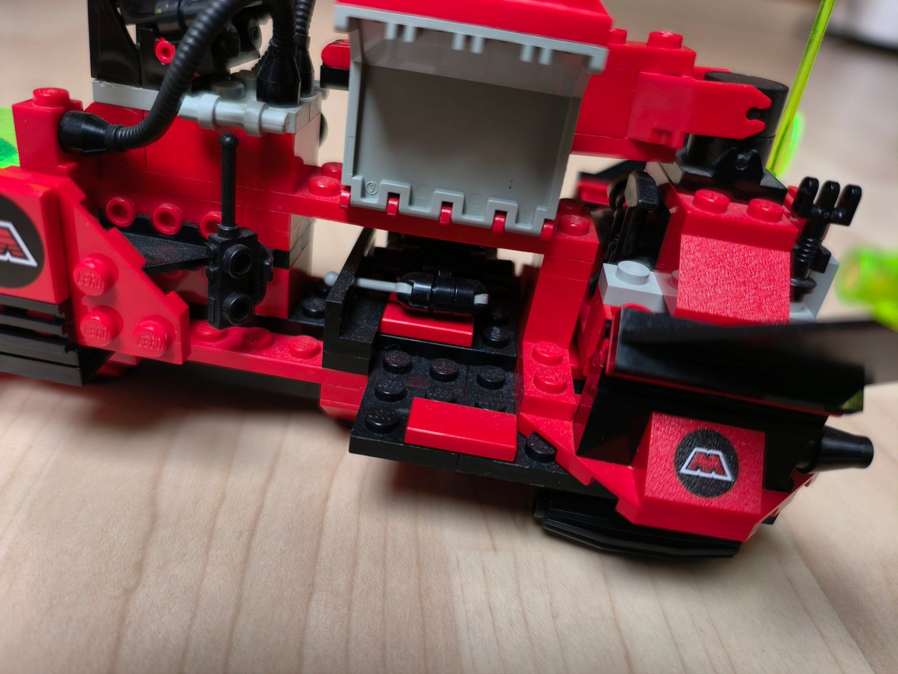 Lego Baukästen: Lego M-Tron – Gebraucht aus Ringgenberg BE von Tantal15125 3