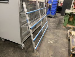 Sortimo Halterung für Platten