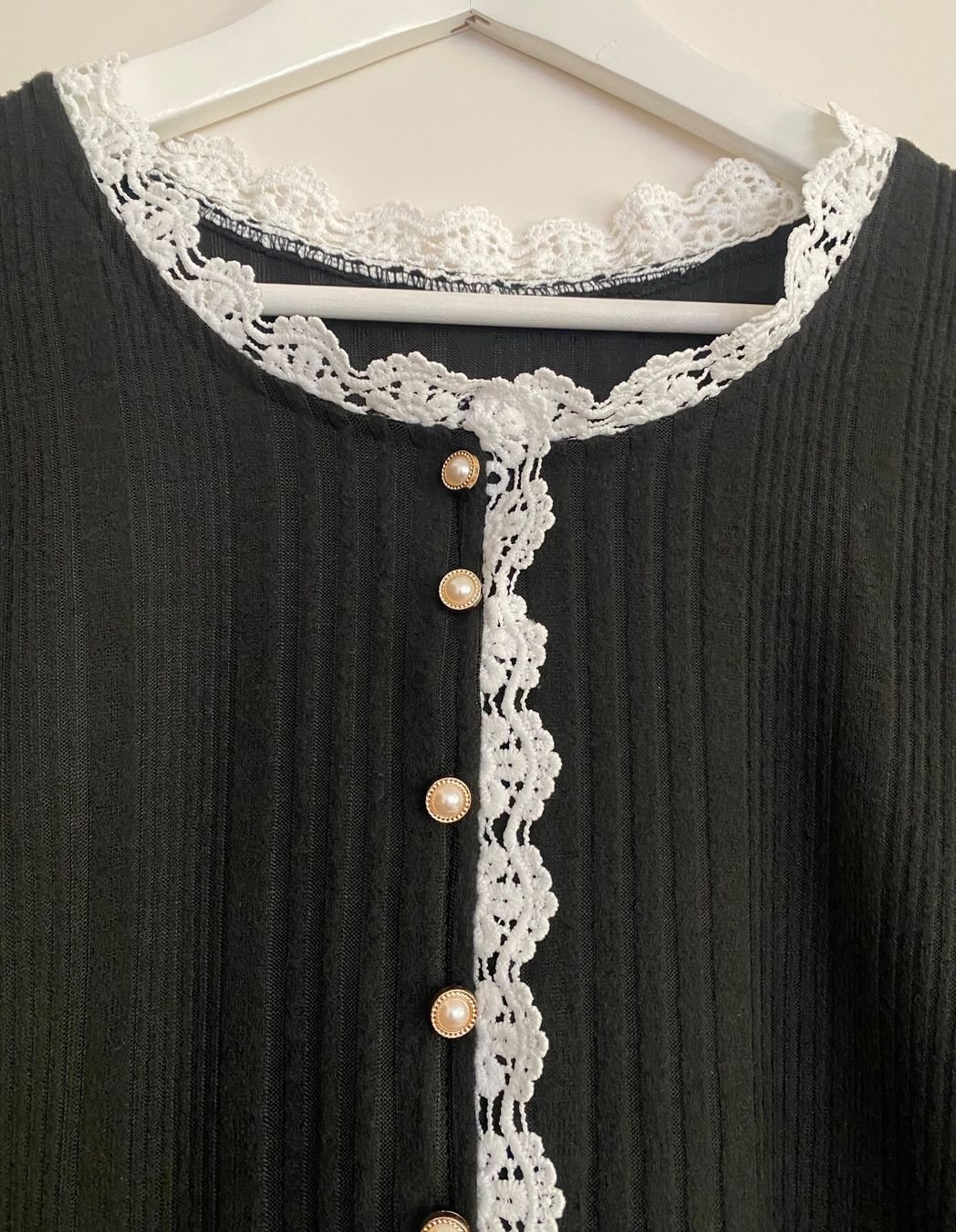 Maglioni & Felpe: Pullover in Schwarz/Weiss, Gr. XL – Nuovo (secondo la descrizione) da Zürich venduto da Maria2021 1