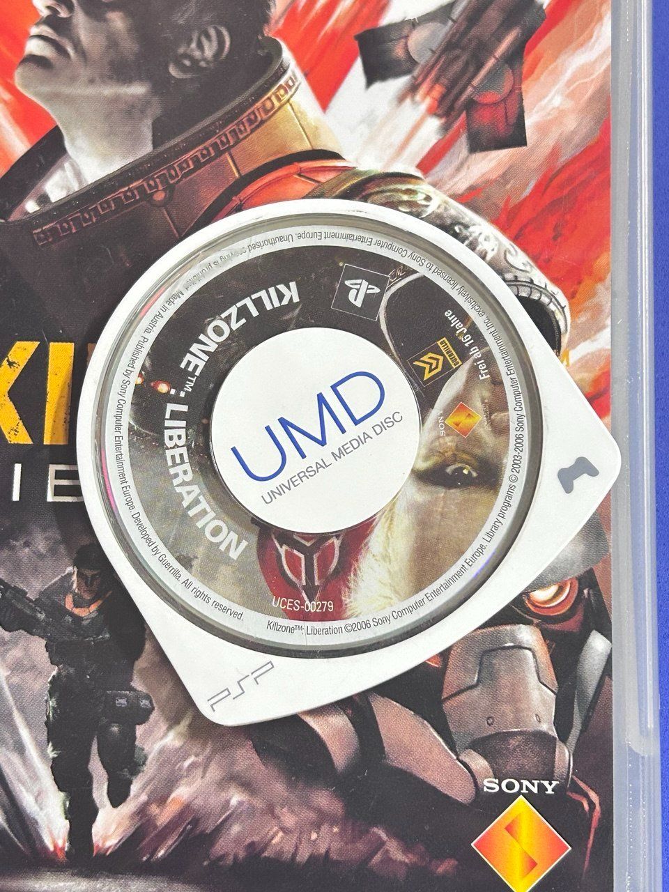 Sony Giochi: Killzone: Liberation per PlayStation Portable – Usato da Giubiasco venduto da LorisVale 3