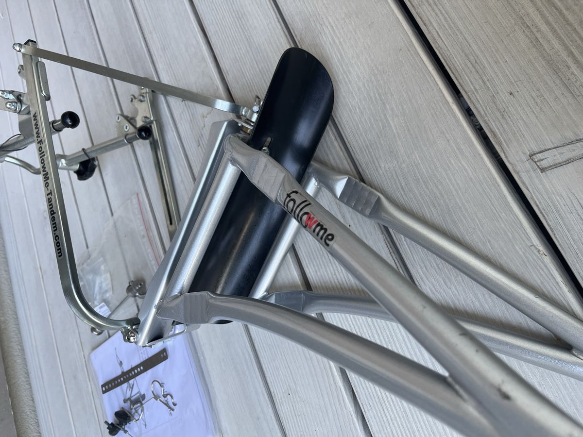 Pezzi di ricambio: Gepflegtes FollowMe Tandem – Usato da Steinhuserberg venduto da Rea6005 2